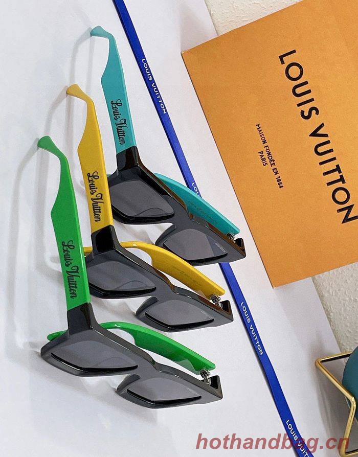 Louis Vuitton Sunglasses Top Quality LVS01211